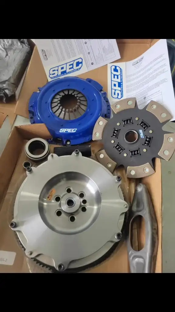 Restored transmission after professional repair by Unlimited Auto Services LLC